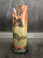 Legras & Cie. - François-Théodore Legras - Vase - Lacustre -