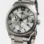 Optima - Swiss Chronograph - OSC449-SS-1 - Zonder, Nieuw
