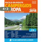 Facile-en-Route Campergids Europa / 2018 / Facile-en-Route, Boeken, Verzenden, Gelezen, A.E.M. van den Dobbelsteen