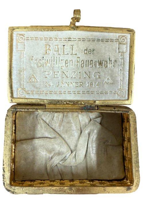 1914 Penzig Vienna AUSTRIA Kaiser - Vienna Kaiser - Kist -, Antiek en Kunst, Antiek | Overige Antiek