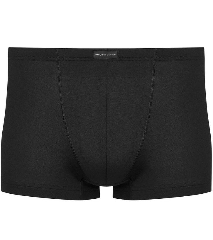Mey Dry Cotton Boxershort Zwart maat 4XL Heren, Kleding | Heren, Ondergoed, Zwart, Boxer, Verzenden