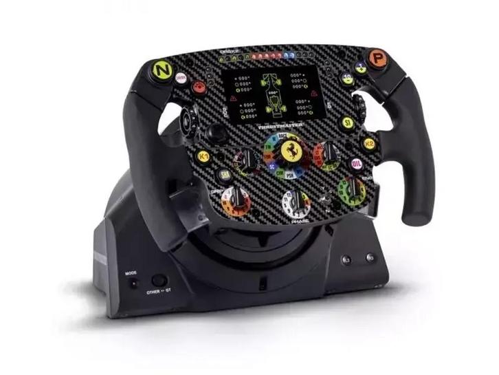Thrustmaster Formula Wheel Add-On Ferrari SF1000 Edition -, Games en Spelcomputers, Spelcomputers | Overige, Zo goed als nieuw