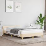 Cosy Bedframe 120x190 stof | OP = OP, 55% Korting!, Huis en Inrichting, Slaapkamer | Bedden, Verzenden, Nieuw, 190 cm of minder