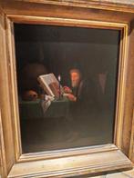 Nordeuropäische Schule (XVII) - Gelehrter in einem