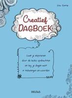 Creatief dagboek 9789044737356 Lisa Currie, Verzenden, Gelezen, Lisa Currie