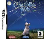 Charlotte`s Web (DS nieuw), Games en Spelcomputers, Games | Nintendo DS, Nieuw, Ophalen of Verzenden