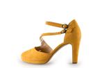 Gabor pumps in maat 38 Geel | 5% korting, Kleding | Dames, Schoenen, Pumps, Verzenden, Geel, Gabor