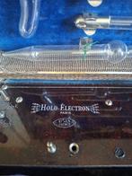 Medisch instrument - Bakeliet, Fluweel, Leder - Oude