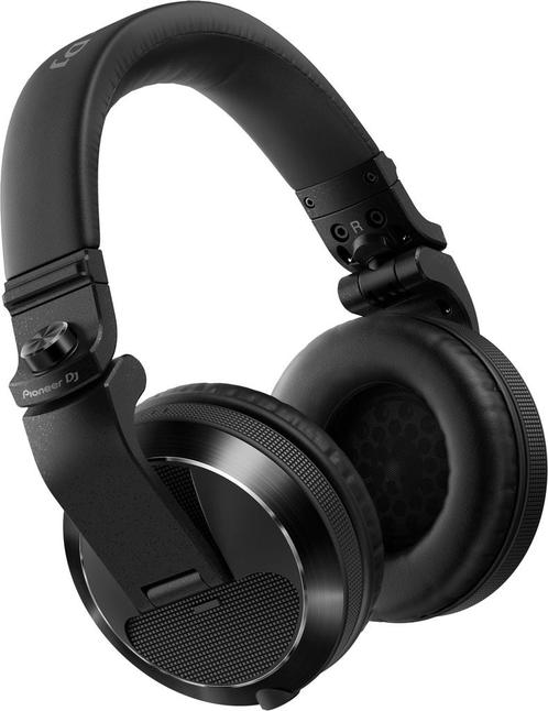 Pioneer HDJ-X7 Zwart Hoofdtelefoons, Audio, Tv en Foto, Hoofdtelefoons, Verzenden