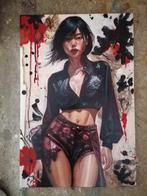 Laura Segatori - She n°123 dalla serie bad girl