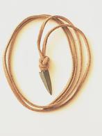 Scythisch Brons Pijlpuntenhanger – Oorlogstrilling, 3e–2e