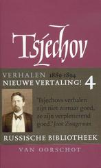 Verzamelde werken / 4 Verhalen 1889-1894 / De Russische, Verzenden, Gelezen, Anton P. Tsjechov