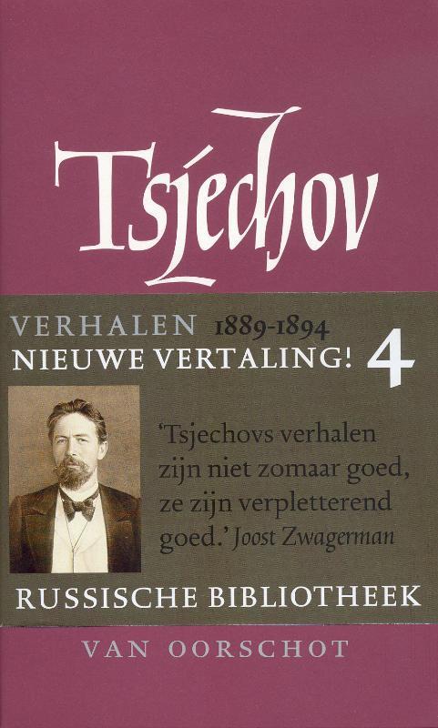 Verzamelde werken / 4 Verhalen 1889-1894 / De Russische, Boeken, Literatuur, Gelezen, Verzenden