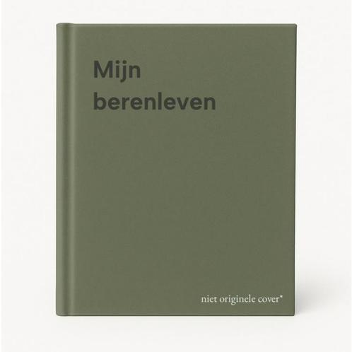 Mijn berenleven 9789048712281, Boeken, Kinderboeken | Jeugd | onder 10 jaar, Zo goed als nieuw, Verzenden