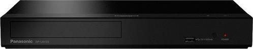 Panasonic DP-UB150 Blu-Ray speler Zwart (DVD-spelers), Audio, Tv en Foto, DVD spelers, Nieuw, Verzenden