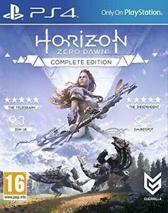PlayStation 4 : Horizon Zero Dawn - Complete Edition, Consoles de jeu & Jeux vidéo, Jeux | Sony PlayStation 4, Envoi