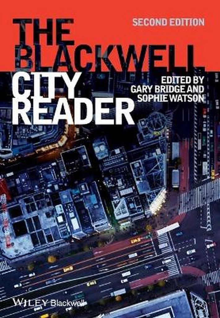 Blackwell City Reader 2nd Ed 9781405189828 Gary Bridge, Boeken, Taal | Engels, Gelezen, Verzenden