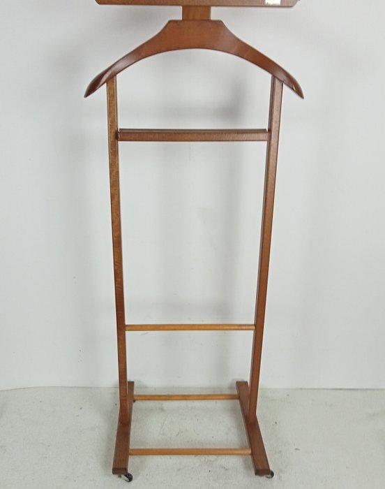 Fratelli Reguitti - Valet (2) - Bois - Deux garçons en robe, Antiek en Kunst, Kunst | Designobjecten