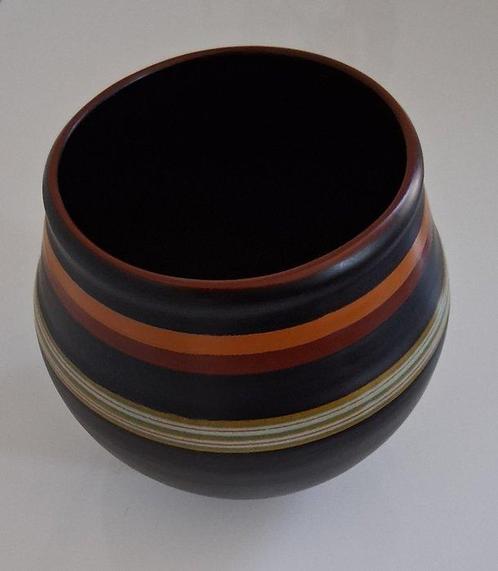 Plateelbakkerij Zuid-Holland - Vase - Argile - Superbe, Antiek en Kunst, Antiek | Glaswerk en Kristal