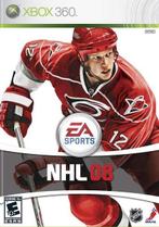 NHL 08 (Xbox 360 Games), Games en Spelcomputers, Ophalen of Verzenden, Zo goed als nieuw