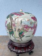 Pot - Hout, Porselein, Antiek en Kunst