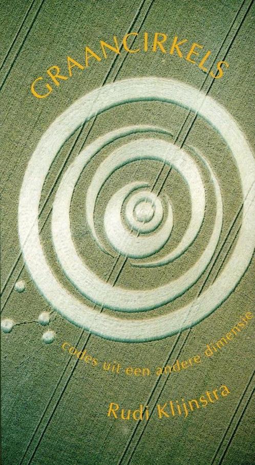 Graancirkels - Rudi Klijnstra - 9789020281187 - Paperback, Livres, Ésotérisme & Spiritualité, Envoi