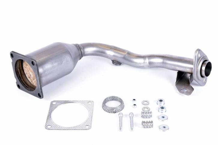 Katalysator Peugeot 206 1.4, Auto-onderdelen, Uitlaatsystemen, Verzenden