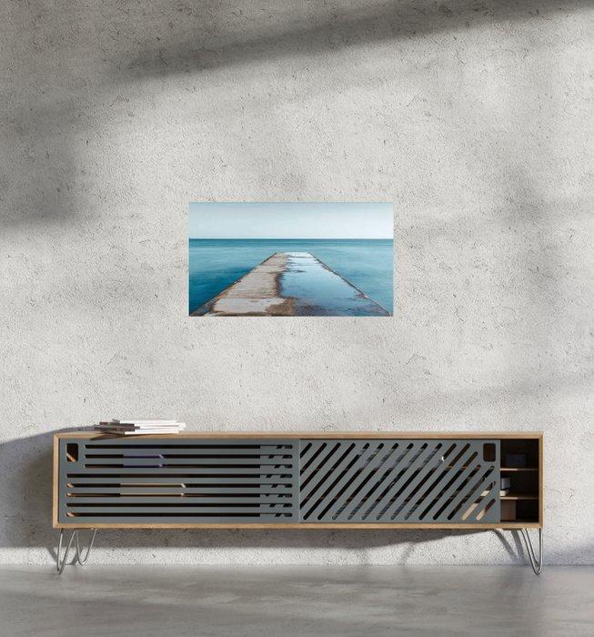 Eric Lespinasse - #168 - Minimalist Landscape, Antiquités & Art, Art | Objets design