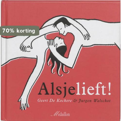 Alsjelieft ! / Medaillon 9789058382207 Geert de Kockere, Boeken, Stripverhalen, Gelezen, Verzenden