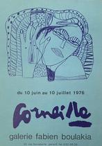 Guillaume Corneille (1922-2010) - Grande affiche, Antiek en Kunst