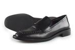 Pedro Miralles Loafers in maat 37,5 Zwart | 10% extra, Kleding | Dames, Pedro Miralles, Verzenden, Zwart, Overige typen