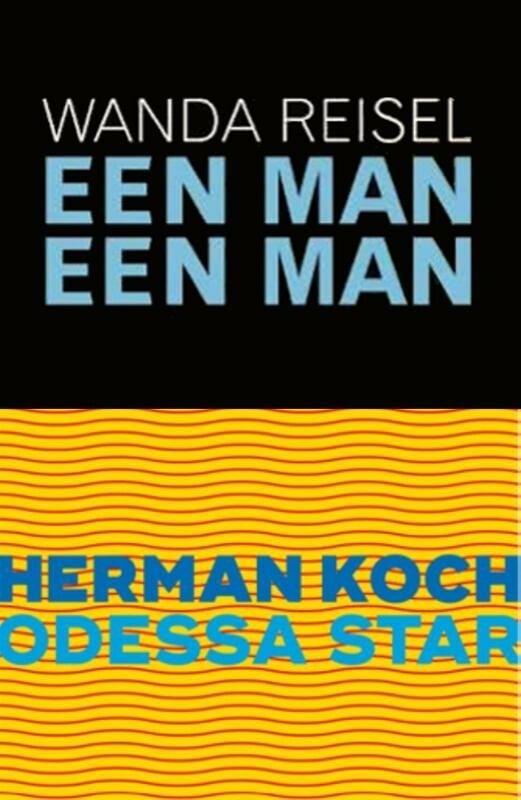 Odessa Star/Een man een man (9789026342639, Herman Koch), Boeken, Romans, Nieuw, Verzenden
