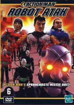Action Man film DVD - Robot Atak de spannendste missie ooit!, Ophalen of Verzenden, Nieuw in verpakking