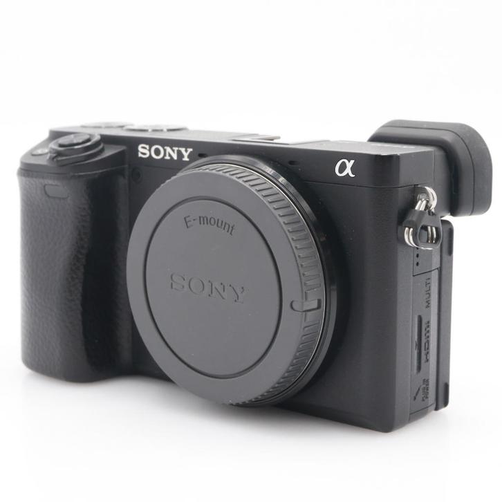 Sony A6400 body | Tweedehands, Audio, Tv en Foto, Fotocamera's Digitaal, Zo goed als nieuw, Sony, Verzenden
