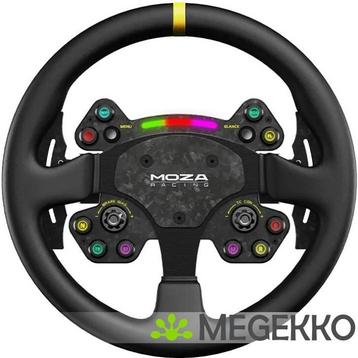 MOZA RS V2 Leather Wheel beschikbaar voor biedingen