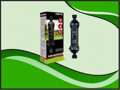 Aquael Flow Heater 500W externe aquarium verwarming, Dieren en Toebehoren, Vissen | Aquaria en Toebehoren, Nieuw, Verzenden