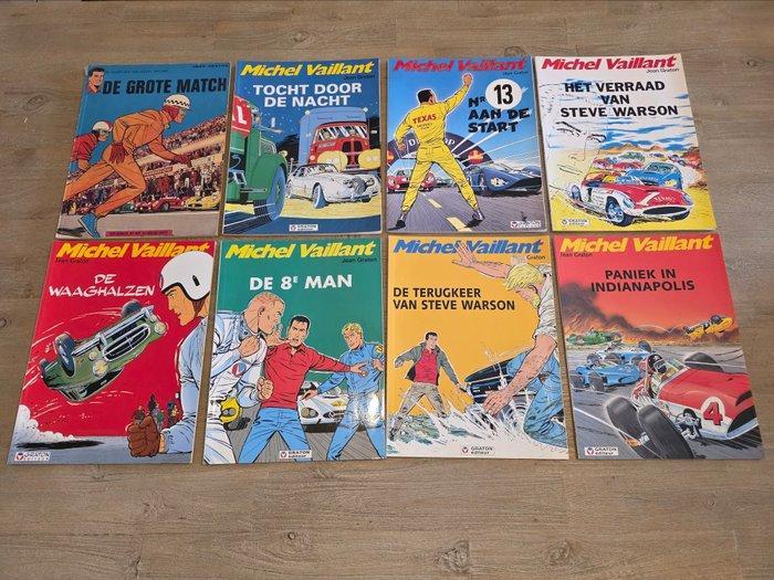 Michel Vaillant - 54 Album - Eerste druk/herdruk, Livres, BD