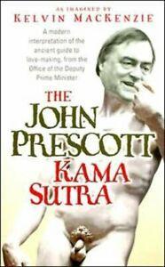 The John Prescott Kama Sutra by Kelvin MacKenzie, Livres, Livres Autre, Envoi