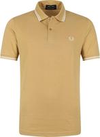 Fred Perry Polo 1964 Geel maat Maat 52/54 (L) Heren, Maat 52/54 (L), Verzenden, Geel, Nieuw