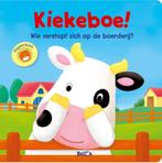 Wie verstopt zich op de boerderij? / Kiekeboe 9789463074063, Boeken, Kinderboeken | Baby's en Peuters, Verzenden, Gelezen, De Ballon