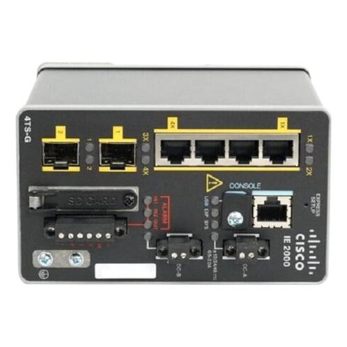 Cisco IE-3100-4T2S-E, Computers en Software, Netwerk switches, Ophalen of Verzenden