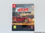 Nintendo Switch - Gear Shifters - Collectors Edition - New, Games en Spelcomputers, Verzenden, Gebruikt