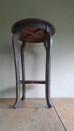 Bijzettafel - Eik - Art-Deco bijzettafeltje