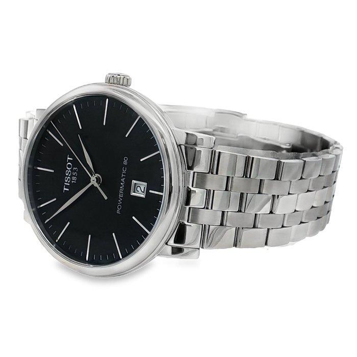 Tissot - Carson Premium - T122.407.11.051.00 - Unisexe -, Handtassen en Accessoires, Horloges | Heren