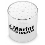 Marine Sources Coral Feeder Cover 10 cm diameter / 10 cm hoo, Verzenden