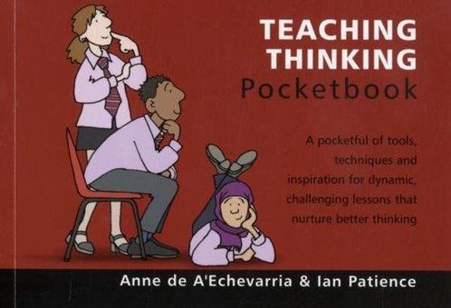 Teaching Thinking Pocketbook 9781903776865, Boeken, Taal | Engels, Zo goed als nieuw, Verzenden
