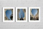 Fabio Accorrà - Paris, my Place Edouard VII - Series of 3