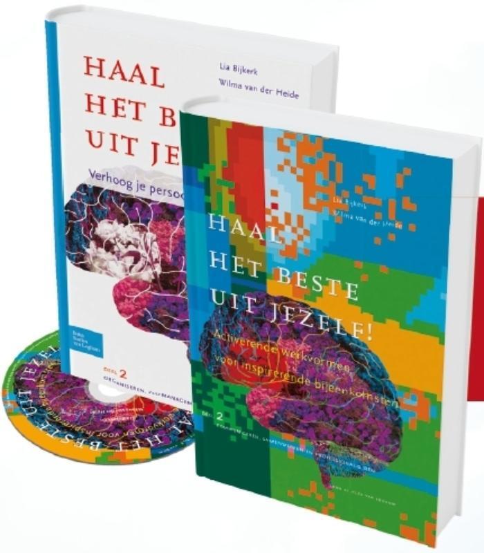 Haal het beste uit jezelf 9789031378098 Lia Bijkerk, Boeken, Studieboeken en Cursussen, Zo goed als nieuw, Verzenden