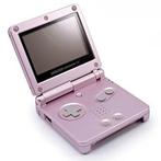 Nintendo Game Boy Advance SP Roze (Gebruikte Staat & Kras..., Games en Spelcomputers, Spelcomputers | Nintendo Game Boy, Ophalen of Verzenden