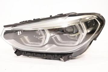 BMW X3 X4 G01 G02 Complete adaptieve LED koplamp met modules beschikbaar voor biedingen